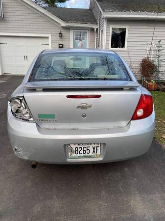 2009 Chevy Cobalt - cars & trucks - by owner - vehicle automotive sale for sale in Waterville, ME – photo 2