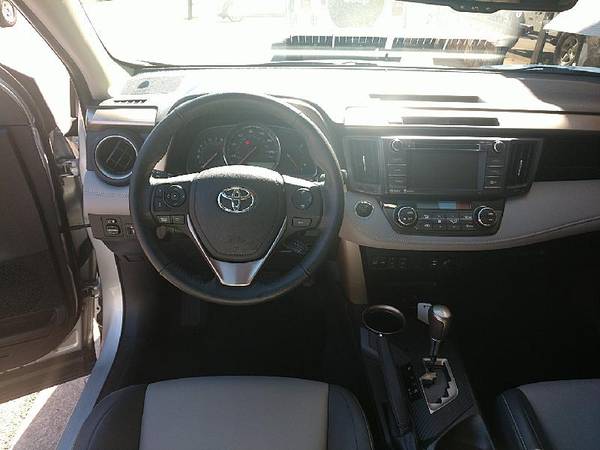 2015 Toyota RAV4 Limited FWD - cars & trucks - by dealer - vehicle... for sale in Cleveland, AL – photo 18