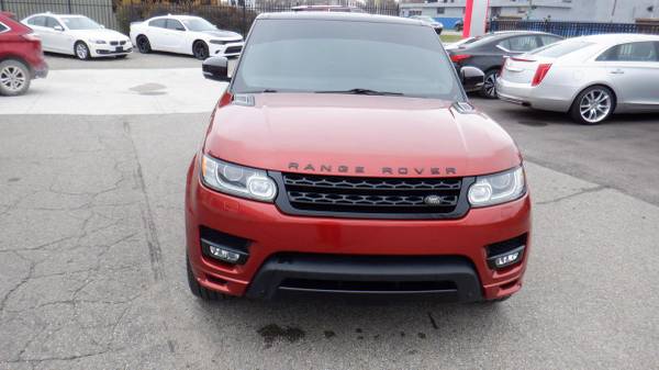 2014 Land Rover Range Rover Sport Autobiography Autobiography - $100... for sale in redford, MI – photo 14