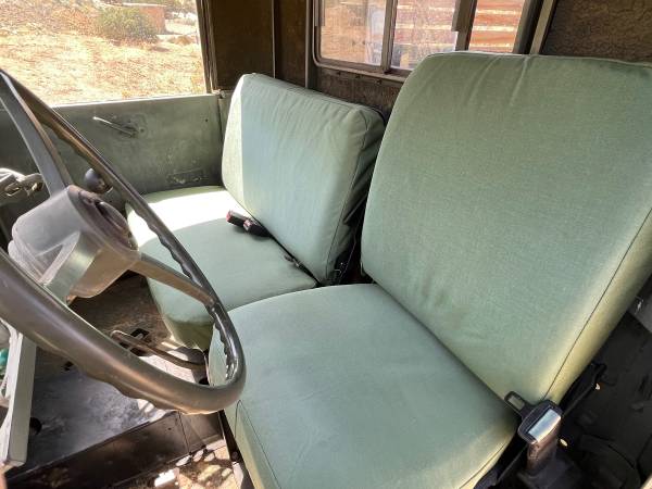 1971 Jeep Kaiser M35A2 Deuce for sale in Palmdale, CA – photo 7