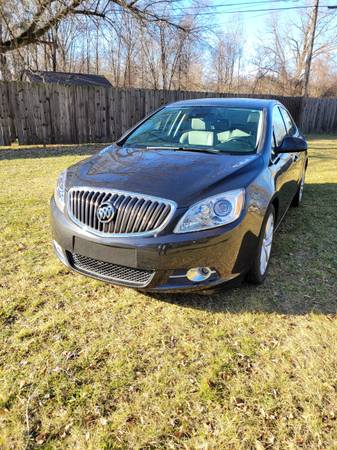2014 Buick Verano clean low miles q - cars & trucks - by owner -... for sale in Detroit, MI – photo 3