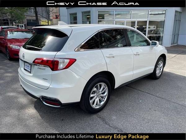 2018 Acura RDX Base Call Today for the Absolute Best Deal on for sale in Bethesda, District Of Columbia – photo 3