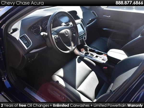 2017 Acura TLX Base for sale in Bethesda, MD – photo 22