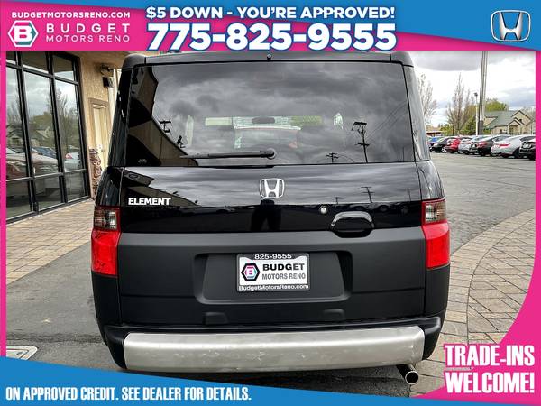 2006 Honda Element EX SUV 94, 794 - - by dealer for sale in Reno, NV – photo 4