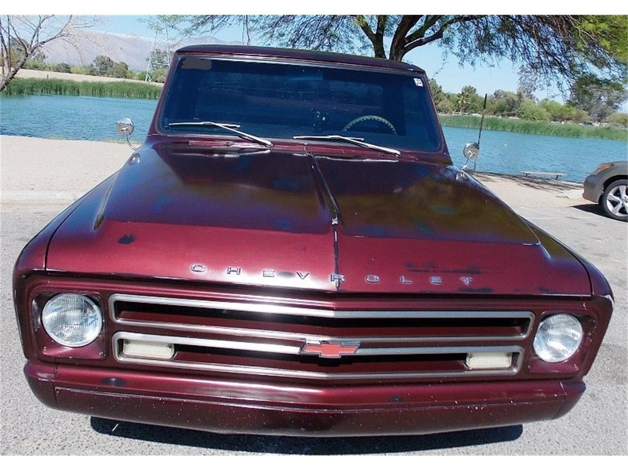 1969 Chevrolet C/K 10 for sale in Other, Other – photo 75