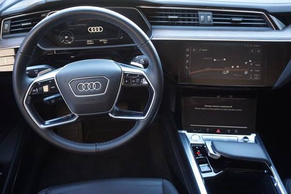 2019 Audi e-tron Premium Plus - - by dealer - vehicle for sale in Glenwood Springs, CO – photo 10