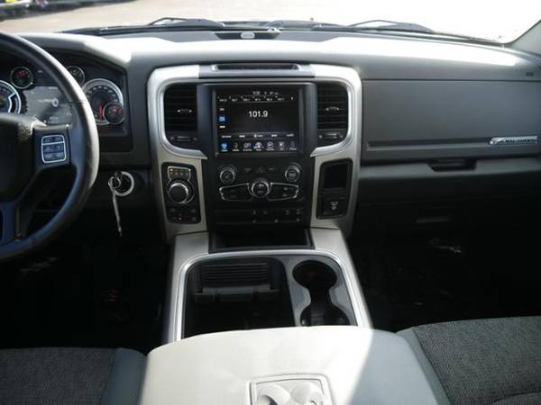 2016 Ram 1500 Big Horn for sale in Cambridge, MN – photo 18