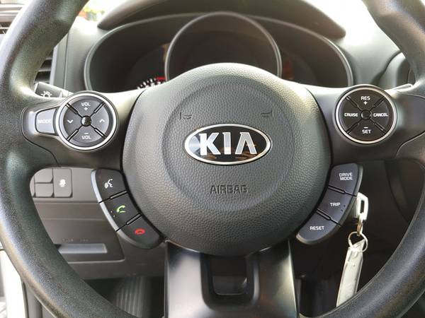 2018 KIA SOUL PLUS LOW MILES! 30+ MPG! TOUCHSCREEN! 1 OWNER! PRISTINE! for sale in Norman, TX – photo 10