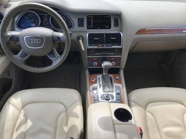2015 Audi Q7 Premium Plus 3.0t Premium Plus - cars & trucks - by... for sale in TAMPA, FL – photo 18
