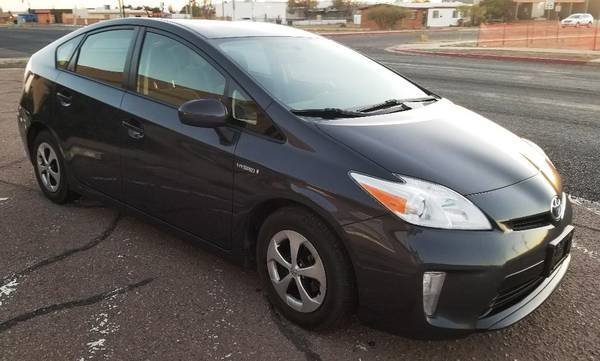 2012 Toyota Prius For Sale or Trade for Truck - cars & trucks - by... for sale in Hamden, CT – photo 2