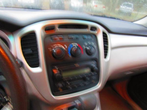 2007 Toyota Highlander 4WD 4dr V6 (Natl) - - by dealer for sale in Saint Paul, MN – photo 9