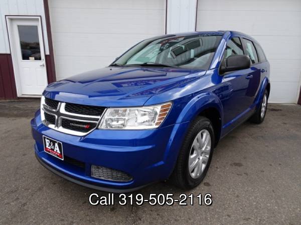2015 Dodge Journey FWD - - by dealer - vehicle for sale in Waterloo, IA – photo 2