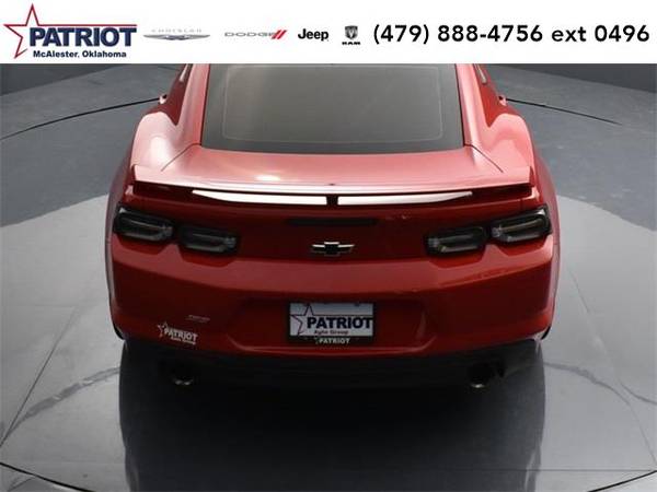 2019 Chevrolet Camaro SS - coupe - - by dealer for sale in McAlester, AR – photo 15