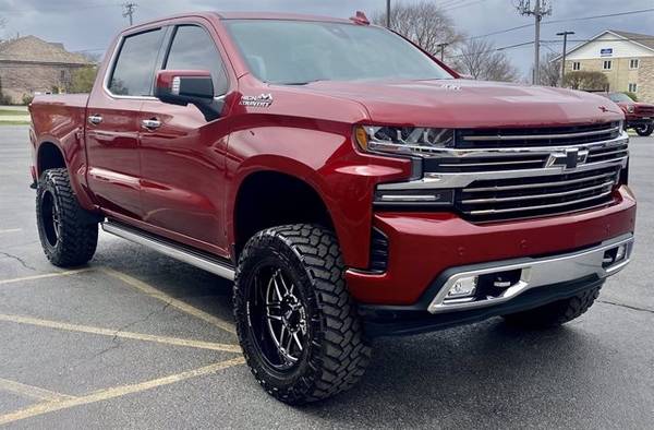 2019 Chevrolet Chevy Silverado 1500 High Country for sale in Grayslake, IL – photo 6