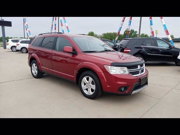 2011 Dodge Journey Mainstreet - - by dealer - vehicle for sale in Wichita, KS – photo 7