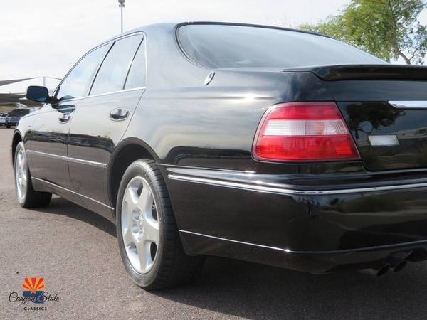 2000 Infiniti Q45 LUXURY PERFORMANCE SDN - cars & trucks - by dealer... for sale in Tempe, CA – photo 20