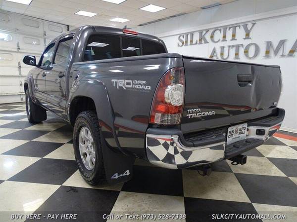 2012 Toyota Tacoma V6 TRD Off Road 4x4 4dr Double Cab 1-Owner! 4x4 for sale in Paterson, PA – photo 4