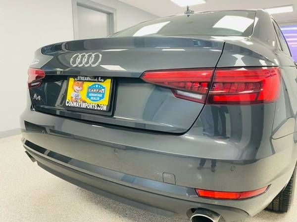 2017 Audi A4 2.0 TFSI Automatic Premium FWD - cars & trucks - by... for sale in Streamwood, WI – photo 7