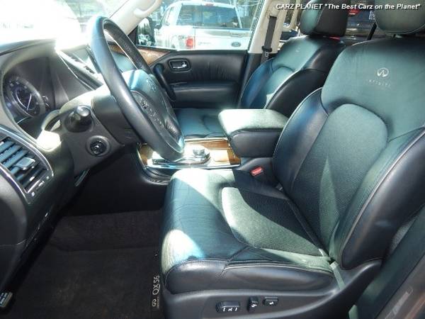 2013 Infiniti QX56 4x4 All Wheel Drive 4WD SUV NAV DVD INFINITI QX56 for sale in Gladstone, OR – photo 13