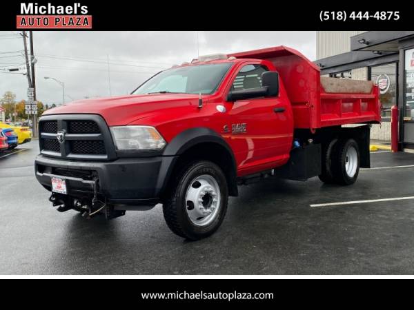 2014 Ram 5500 Chassis Tradesman/SLT - cars & trucks - by dealer -... for sale in east greenbush, NY – photo 10