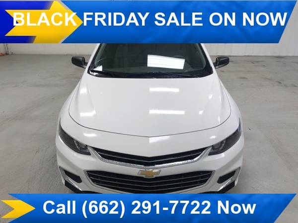 2018 Chevrolet Malibu LS - Hot Deal! - cars & trucks - by dealer -... for sale in Ripley, MS – photo 2