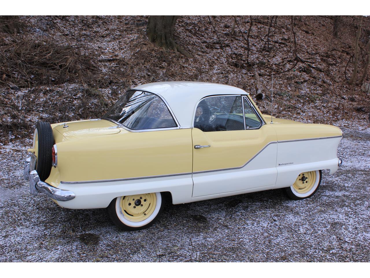 1961 Nash Metropolitan for sale in Pittsburgh, PA – photo 24