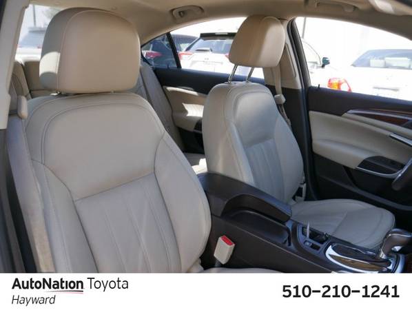 2014 Buick Regal Premium I SKU:E9313614 Sedan for sale in Hayward, CA – photo 20