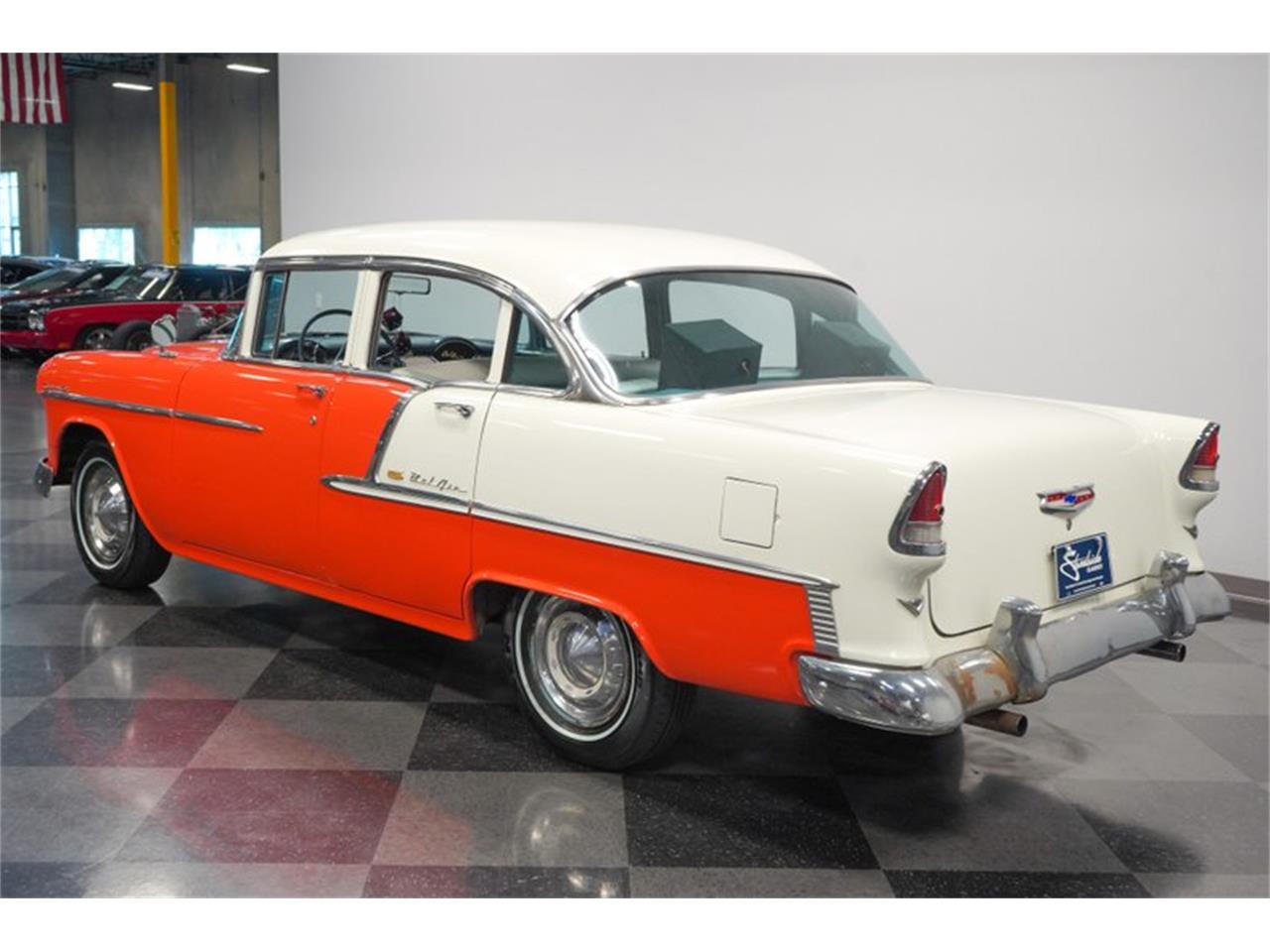 1955 Chevrolet Bel Air for sale in Mesa, AZ – photo 9