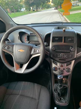 2014 Chevy Sonic for sale in Green Bay, WI – photo 12