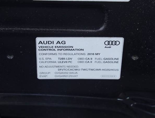 2016 Audi Q3 AWD All Wheel Drive Premium Plus SUV - cars & trucks -... for sale in Garden Grove, CA – photo 23