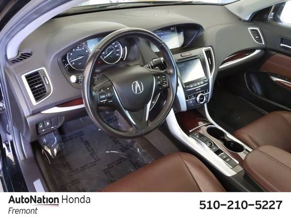 2017 Acura TLX V6 w/Technology Pkg SKU:HA003701 Sedan - cars &... for sale in Fremont, CA – photo 11