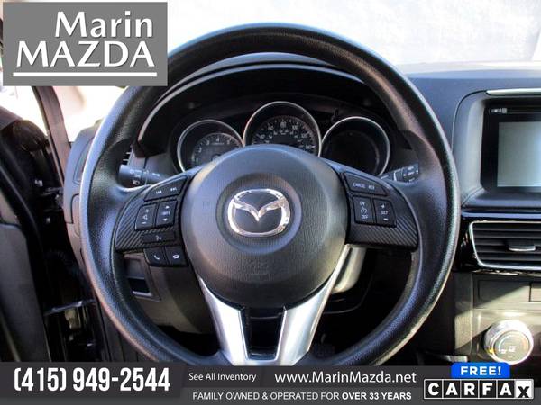 2016 Mazda CX-5 Sport FOR ONLY $246/mo! - cars & trucks - by dealer... for sale in San Rafael, CA – photo 7