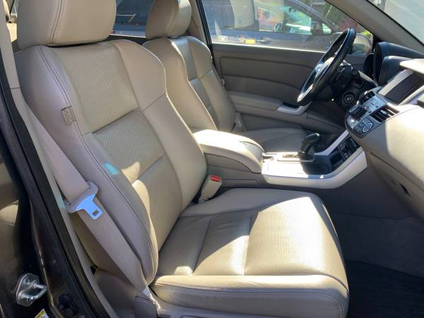 2007 Acura RDX SH-AWD w/ Tech - cars & trucks - by owner - vehicle... for sale in Renton, WA – photo 12
