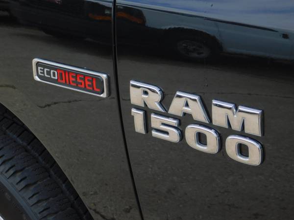 2016 Ram Pickup (Big Horn) Diesel - - by dealer for sale in Flint, MI – photo 19