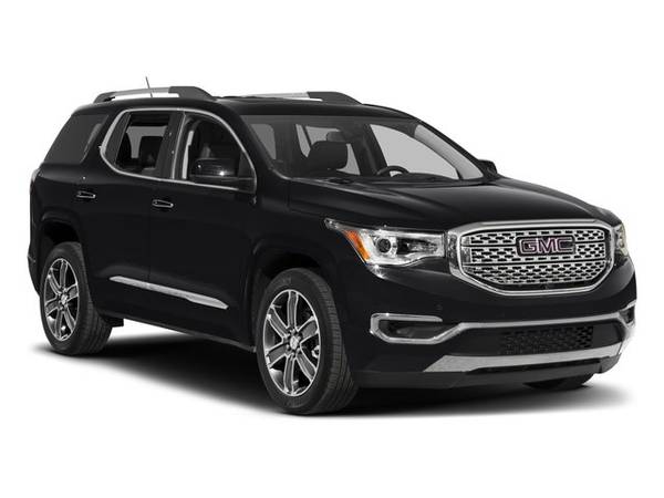 2017 GMC Acadia Denali suv Gray for sale in Portsmouth, NH – photo 9