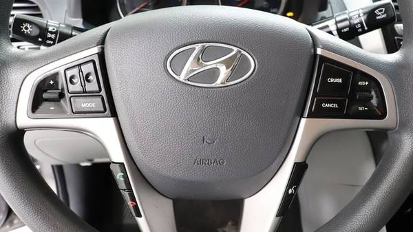 2017 Hyundai Accent Value Edition Sedan Auto Sedan for sale in Springfield, OR – photo 15