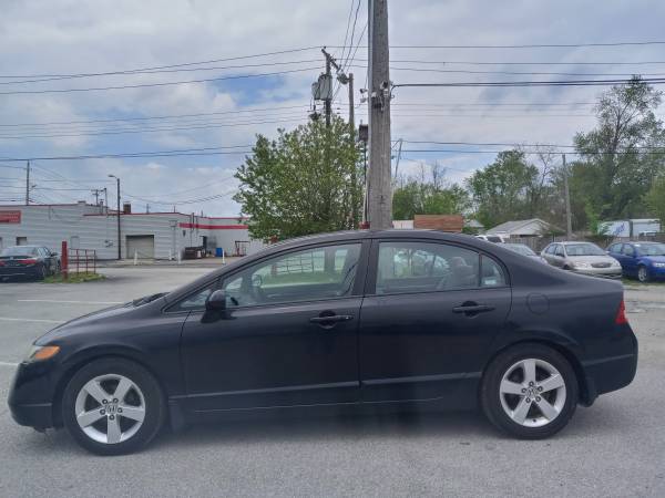2007 HONDA CIVIC EX - - by dealer - vehicle automotive for sale in Indianapolis, IN – photo 6