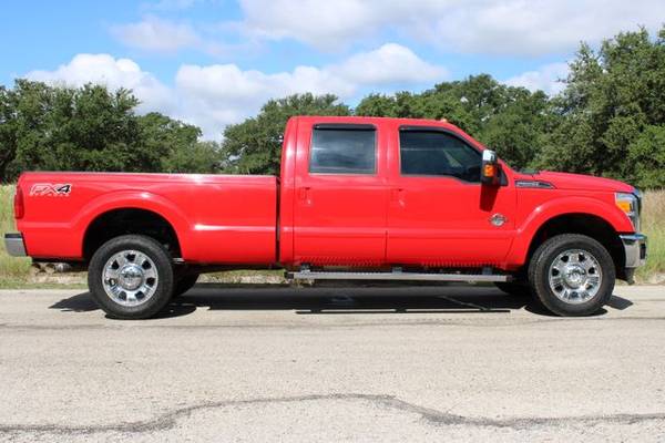 2016 FORD F350 LARIAT SWR 4X4 6.7L POWER-STROKE! TX TRUCK! VERY CLEAN! for sale in Temple, IA – photo 15