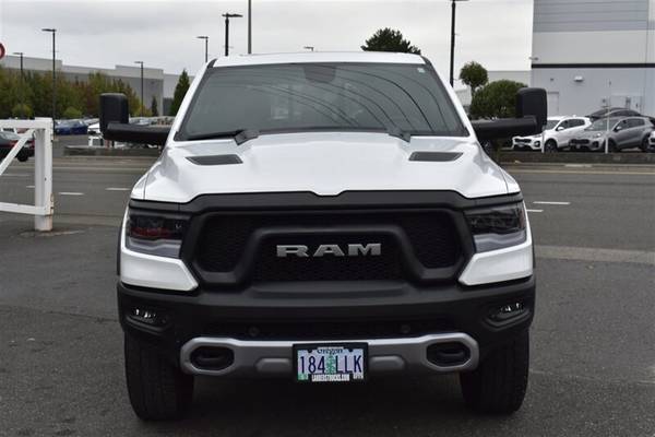2019 RAM REBEL FULLY LOADED ONE-OWNER - cars & trucks - by dealer -... for sale in Gresham, OR – photo 9