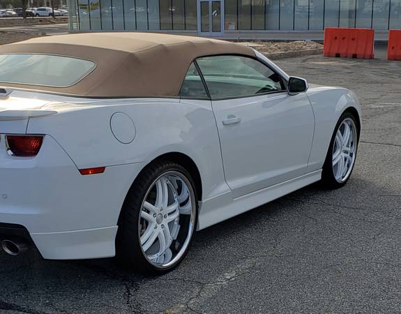 2013 Chevrolet Camaro 2LT Convertible RWD for sale in Baldwin, NY – photo 5