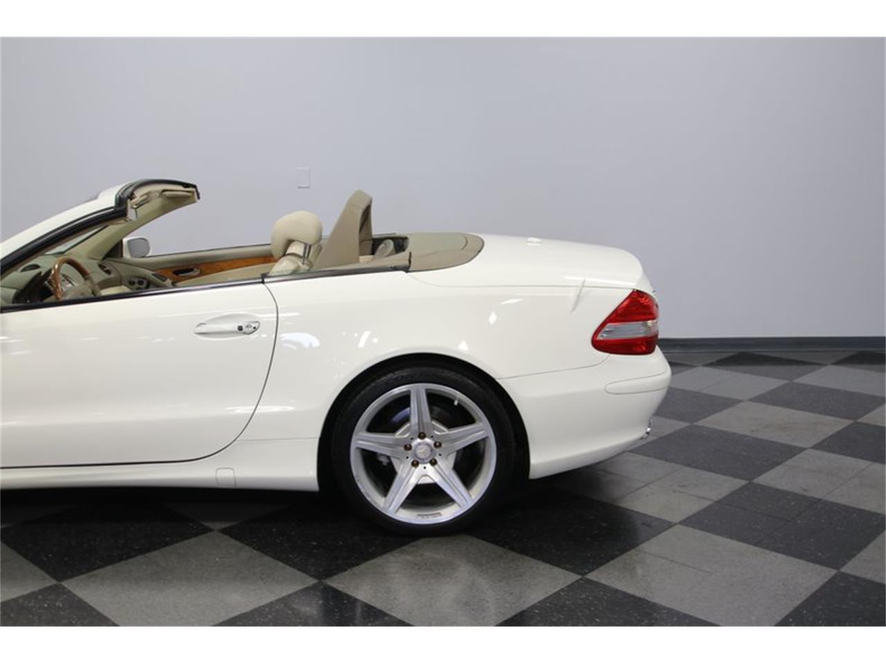 2007 Mercedes-Benz SL550 for sale in Concord, NC – photo 26