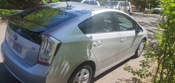 2010 Prius II - Great condition for sale in Portland, OR – photo 7