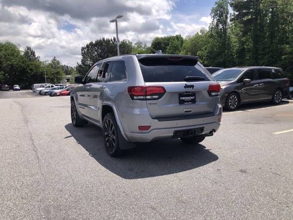 2020 Jeep Grand Cherokee Billet Silver Metallic Clearcoat - cars & for sale in Anderson, SC – photo 5