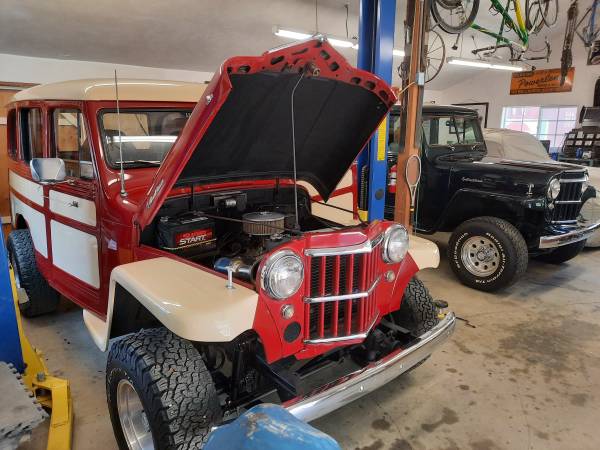 1959 Willys wagon for sale in Buellton, CA – photo 2