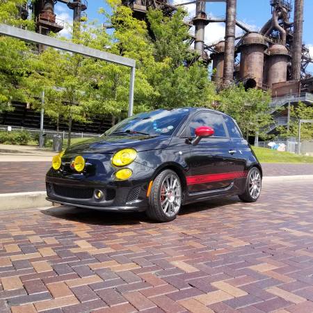 Fiat 500 Abarth for sale in East Texas, PA – photo 2