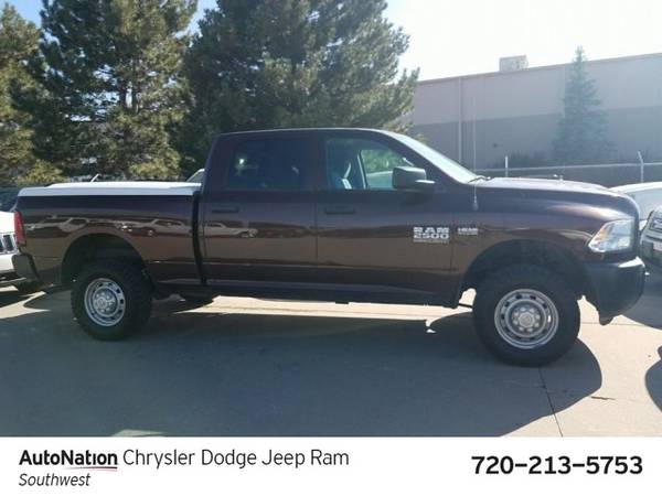 2013 Ram 2500 Tradesman 4x4 4WD Four Wheel Drive SKU:DG575464 for sale in Denver , CO – photo 7