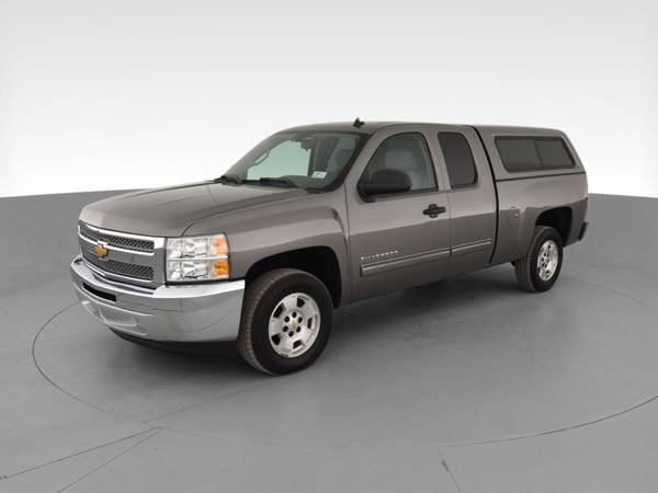 2013 Chevy Chevrolet Silverado 1500 Extended Cab LT Pickup 4D 6 1/2... for sale in Arlington, District Of Columbia – photo 3