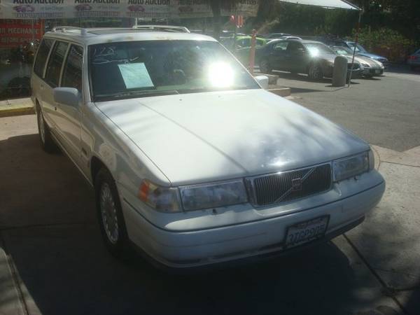 1997 Volvo 960 Public Auction Opening Bid for sale in Mission Valley, CA – photo 6