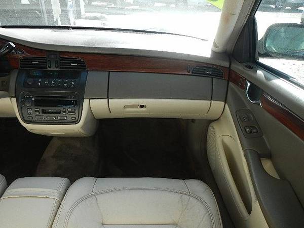 2003 CADILLAC DEVILLE *FR $399 DOWN GUARANTEED FINANCE *EVERYONE IS... for sale in Des Moines, IA – photo 12