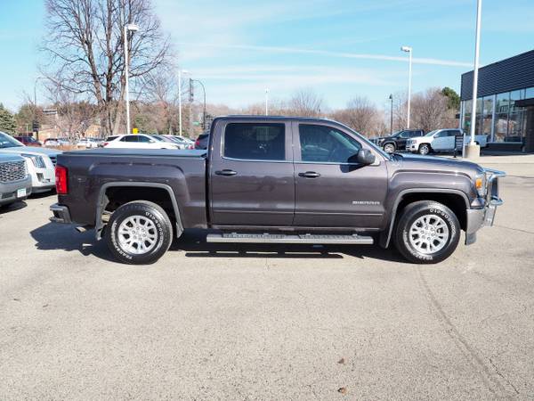 2015 GMC Sierra 1500 SLE - - by dealer - vehicle for sale in Apple Valley, MN – photo 2